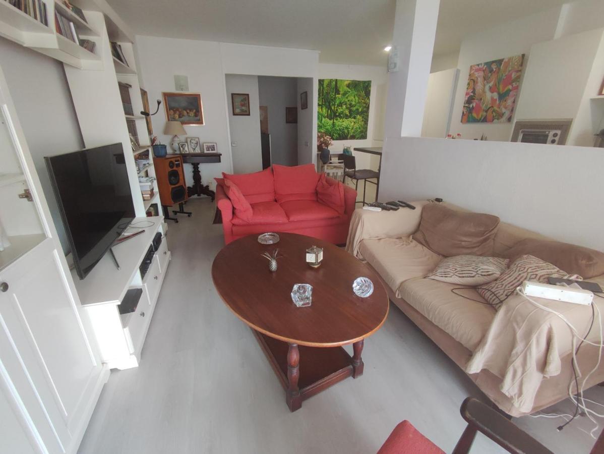Nice Room-Terrace- Private Toilete-Closer Sport Pier-Optical Fiber 1 Gb 라스팔마스 외부 사진