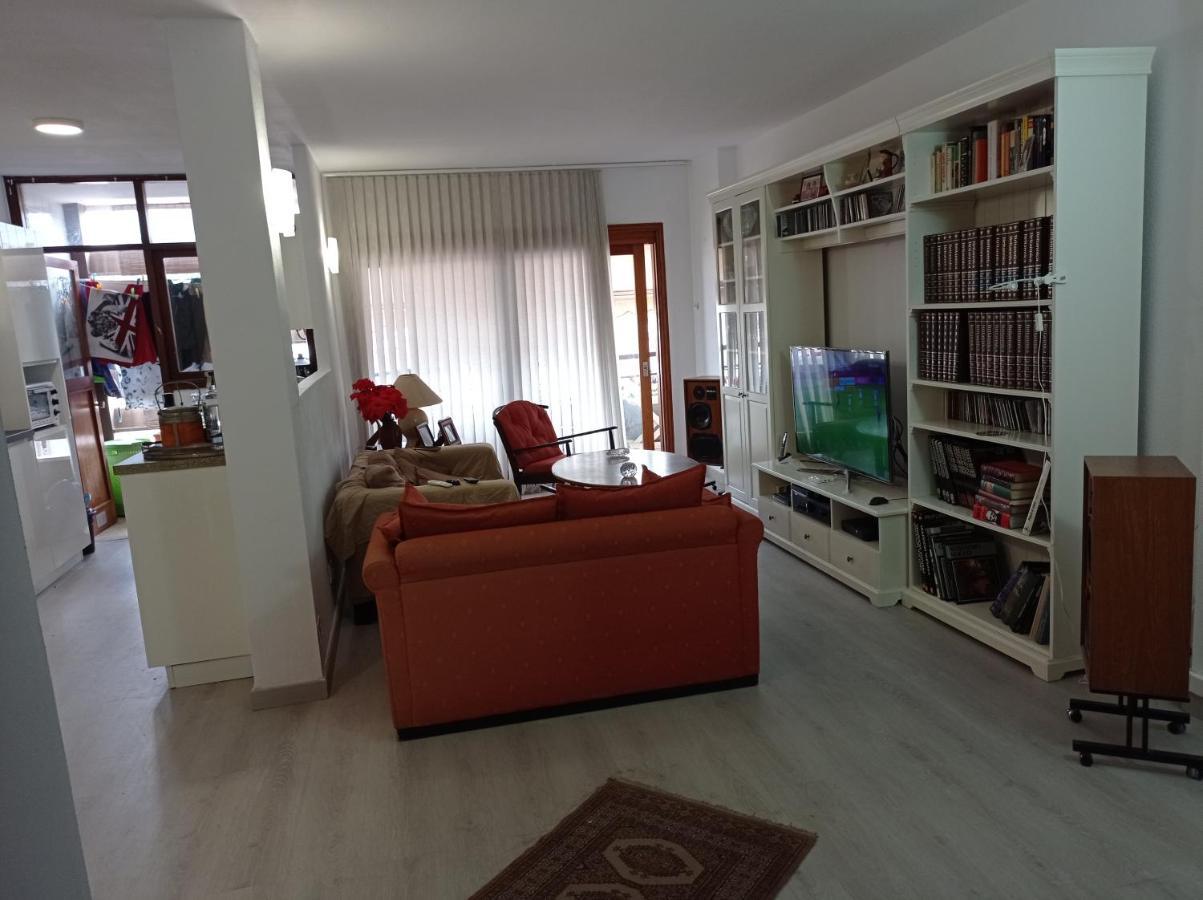 Nice Room-Terrace- Private Toilete-Closer Sport Pier-Optical Fiber 1 Gb 라스팔마스 외부 사진