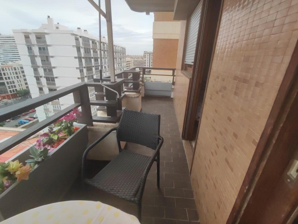 Nice Room-Terrace- Private Toilete-Closer Sport Pier-Optical Fiber 1 Gb 라스팔마스 외부 사진