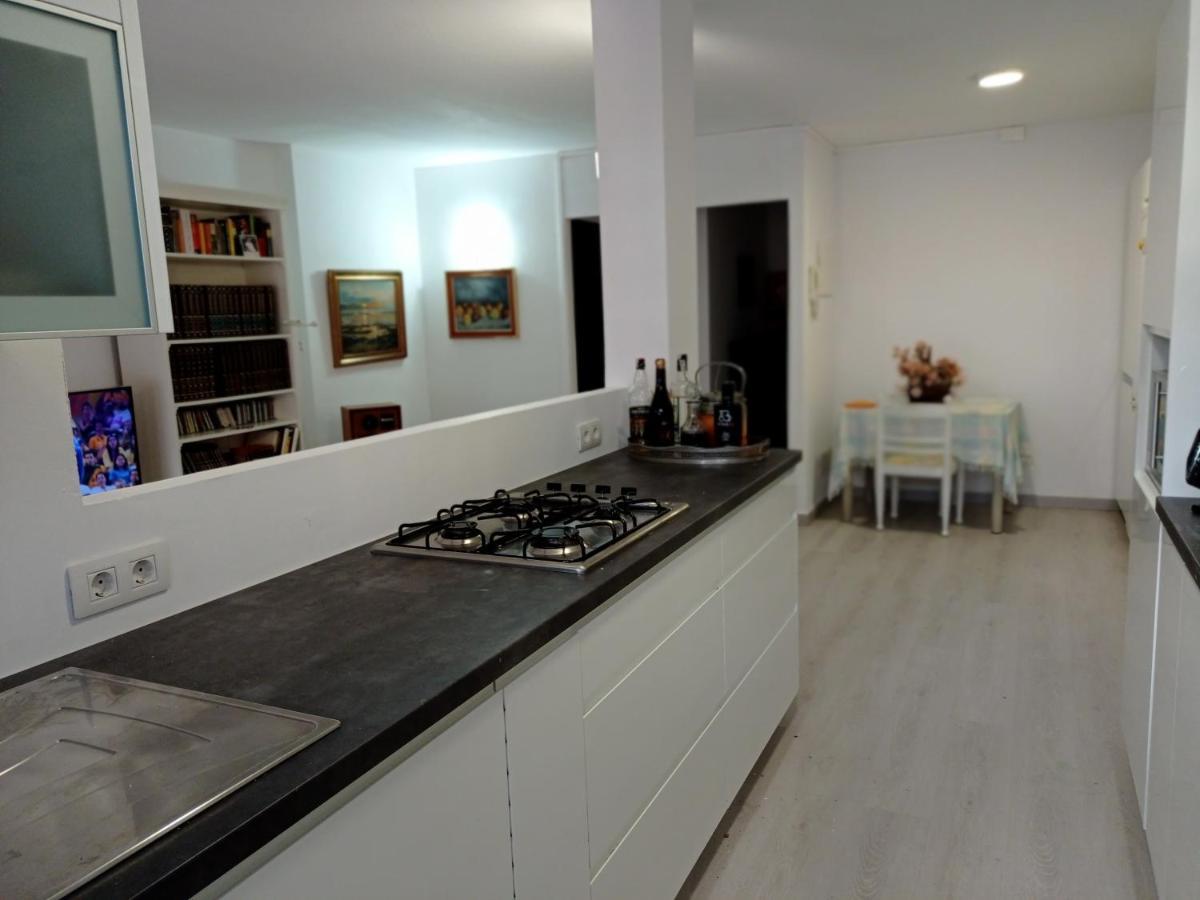 Nice Room-Terrace- Private Toilete-Closer Sport Pier-Optical Fiber 1 Gb 라스팔마스 외부 사진