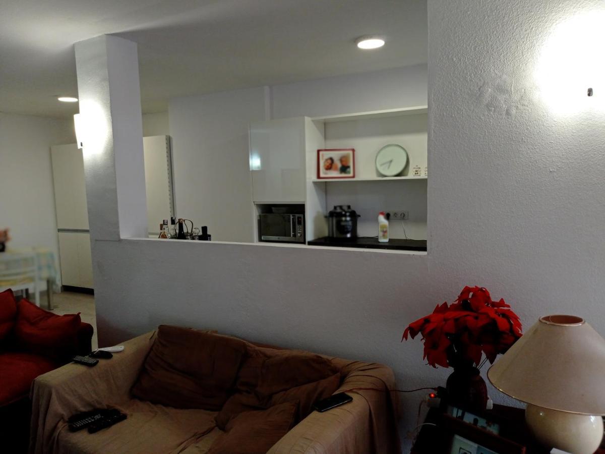 Nice Room-Terrace- Private Toilete-Closer Sport Pier-Optical Fiber 1 Gb 라스팔마스 외부 사진