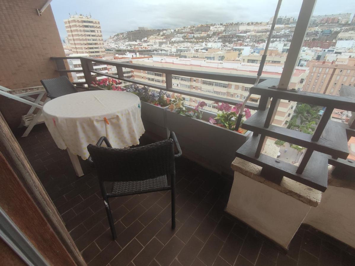 Nice Room-Terrace- Private Toilete-Closer Sport Pier-Optical Fiber 1 Gb 라스팔마스 외부 사진