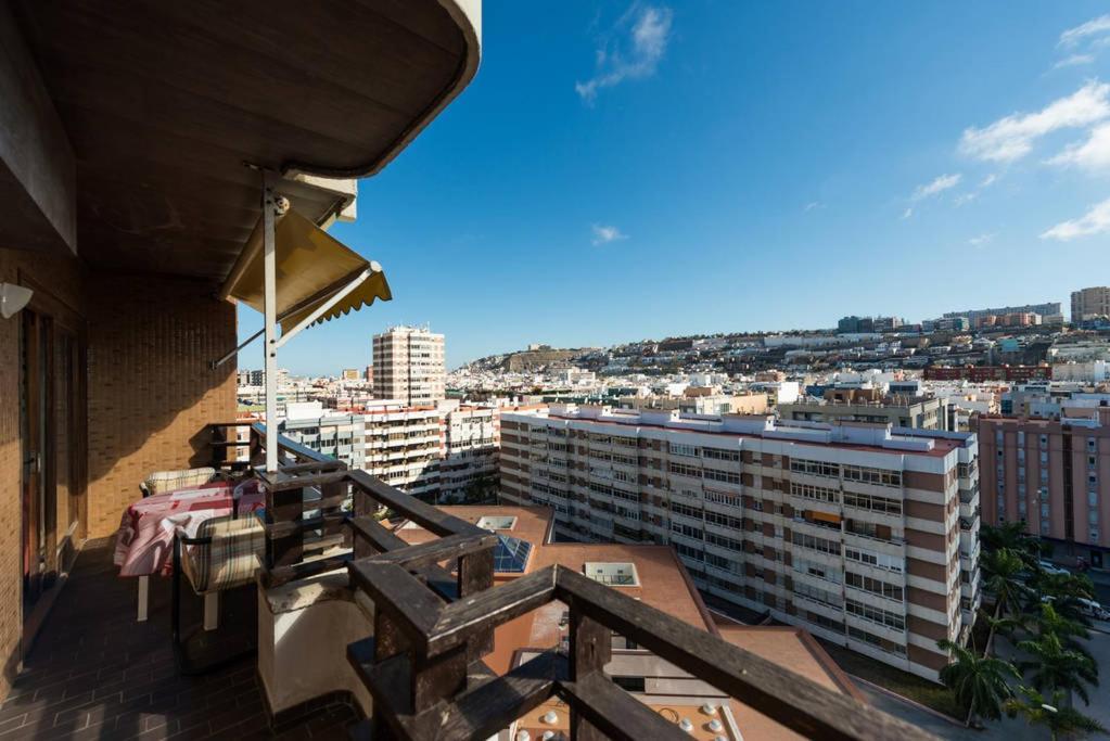 Nice Room-Terrace- Private Toilete-Closer Sport Pier-Optical Fiber 1 Gb 라스팔마스 외부 사진