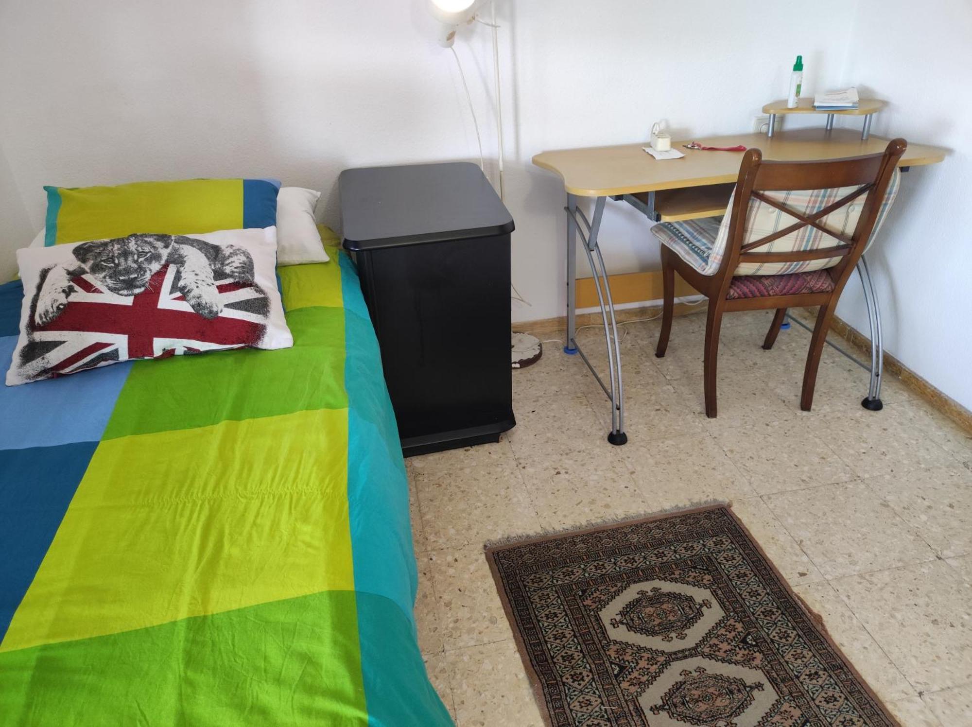 Nice Room-Terrace- Private Toilete-Closer Sport Pier-Optical Fiber 1 Gb 라스팔마스 외부 사진