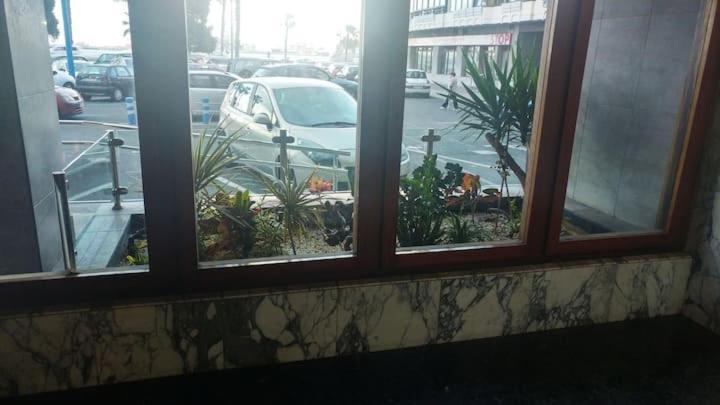 Nice Room-Terrace- Private Toilete-Closer Sport Pier-Optical Fiber 1 Gb 라스팔마스 외부 사진